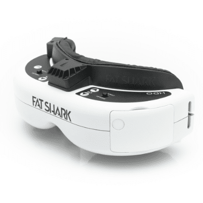 FPV Drone Goggles, Accessories and Antennas