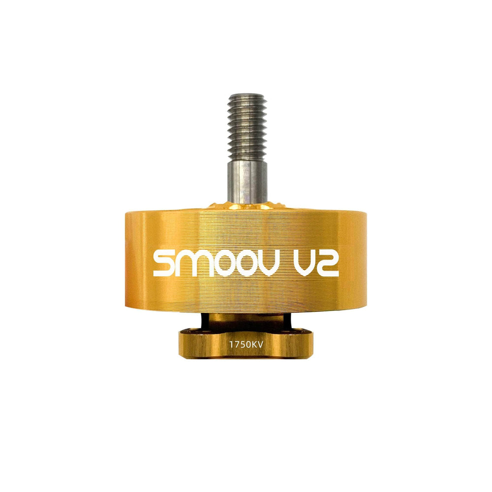 NewBeeDrone 2306.5 Smoov V2 Ring Magnet Cinematic FPV Motor 1750KV