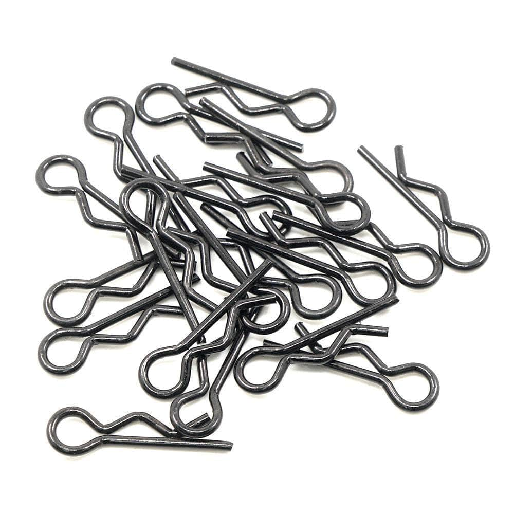 XP-10055, Body Clips 20pcs