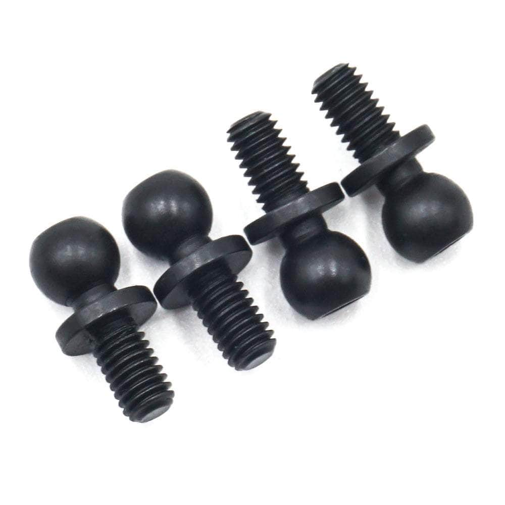 XP-10236, 4.8mm Ball 5mm Thread 4pcs