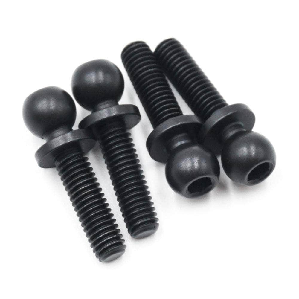 XP-10239, 4.8mm Ball 10mm Thread 4pcs