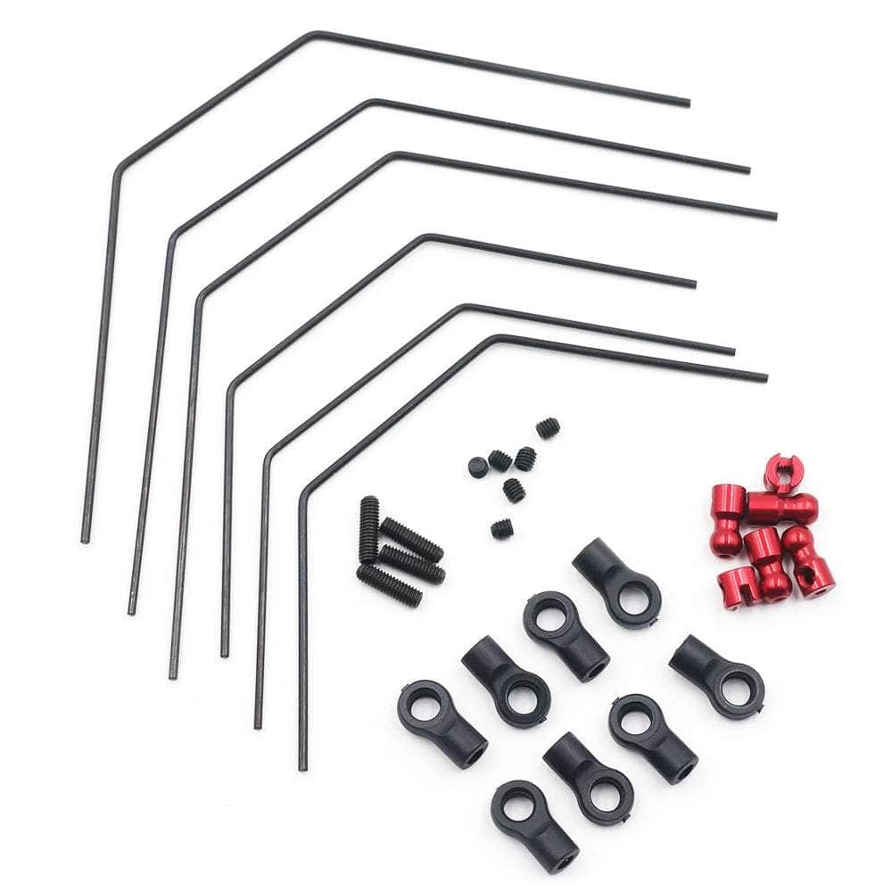 XP-10326, Aluminum Anti-Roll Bar Set