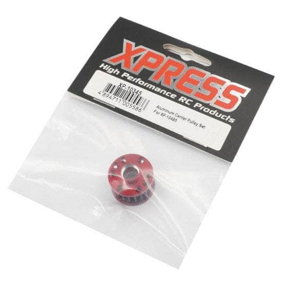 XP-10637, Aluminum FR One Piece Suspension Mount For Xpress Execute Se