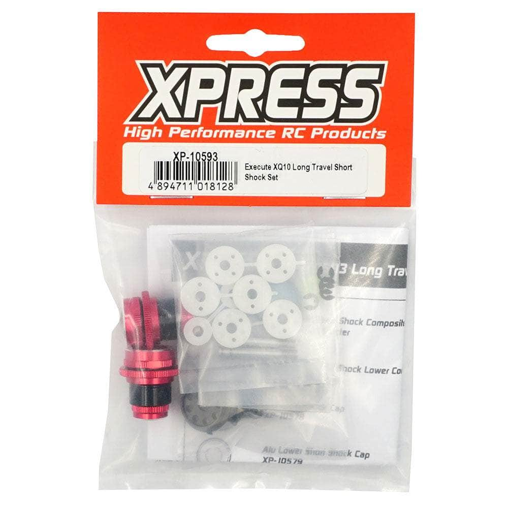 XP-10593, Long Travel Short Shock Set V2