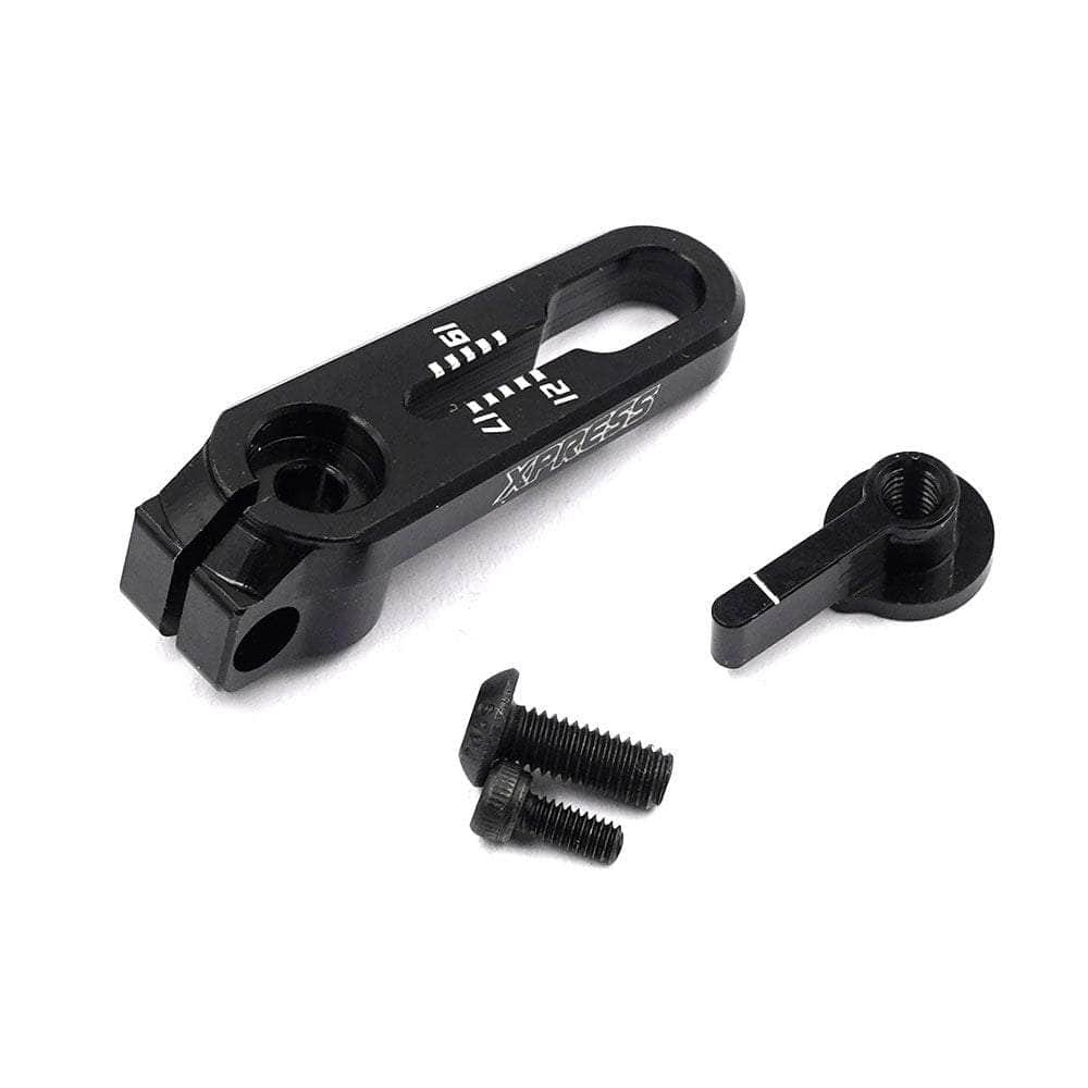 XP-10114, Aluminum FF Lower One Piece Suspension Mount