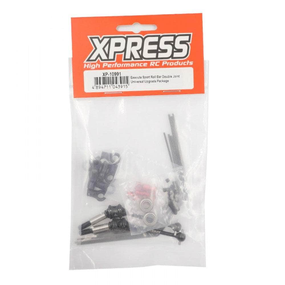 XP-10991, Race Essentials Upgrade Package