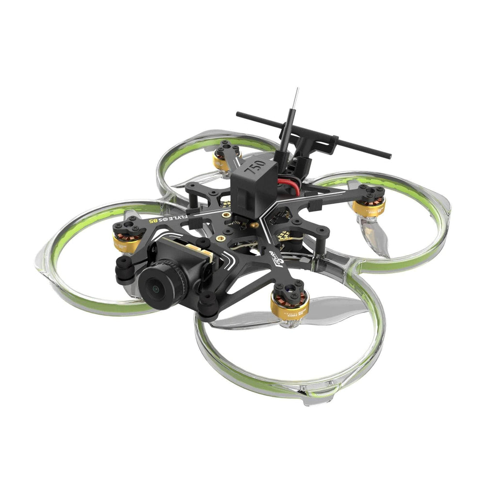 Flywoo BNF FlyLens 85 2S Analog 2" Brushless Whoop - ELRS 2.4GHz