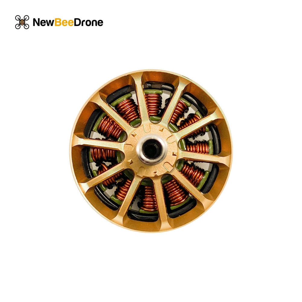 NewBeeDrone 2306.5 Smoov V2 Ring Magnet Cinematic FPV Motor 2450KV 8Pack Crazy Deal