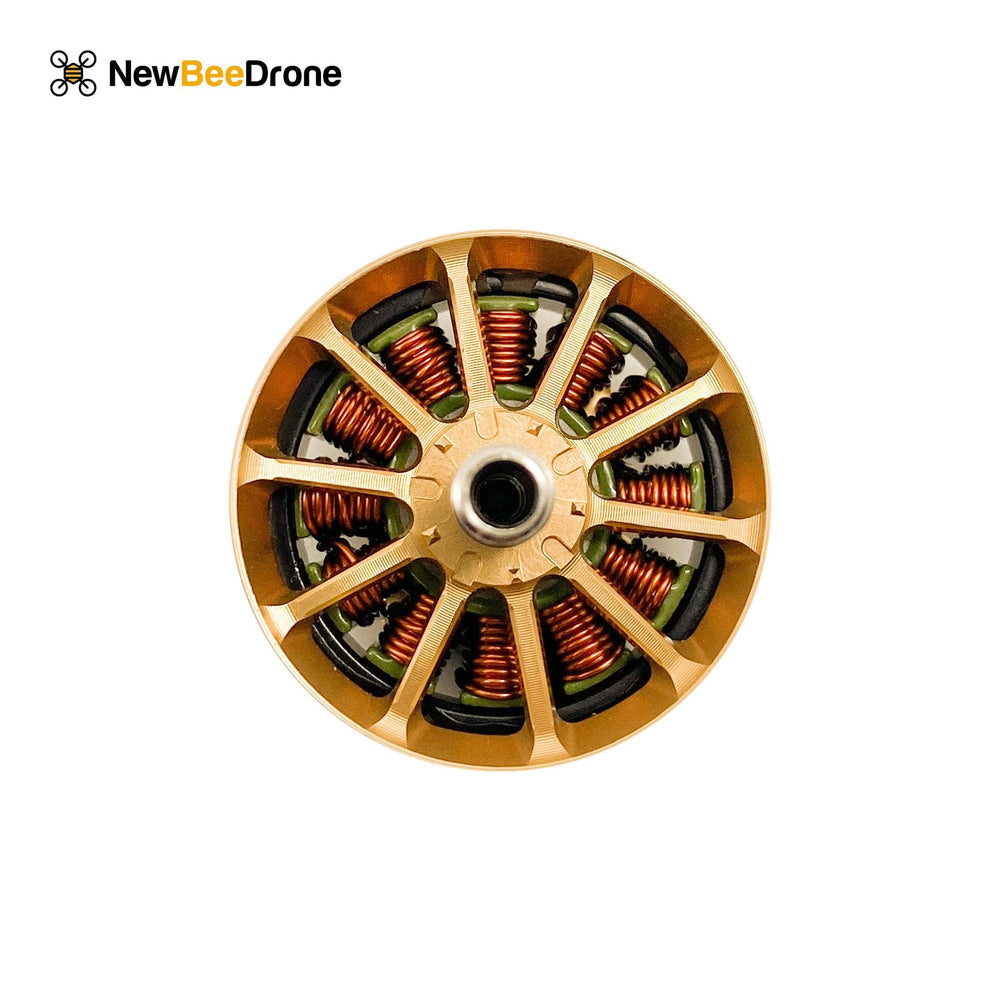 NewBeeDrone 2306.5 Smoov V2 Ring Magnet Cinematic FPV Motor 1750KV