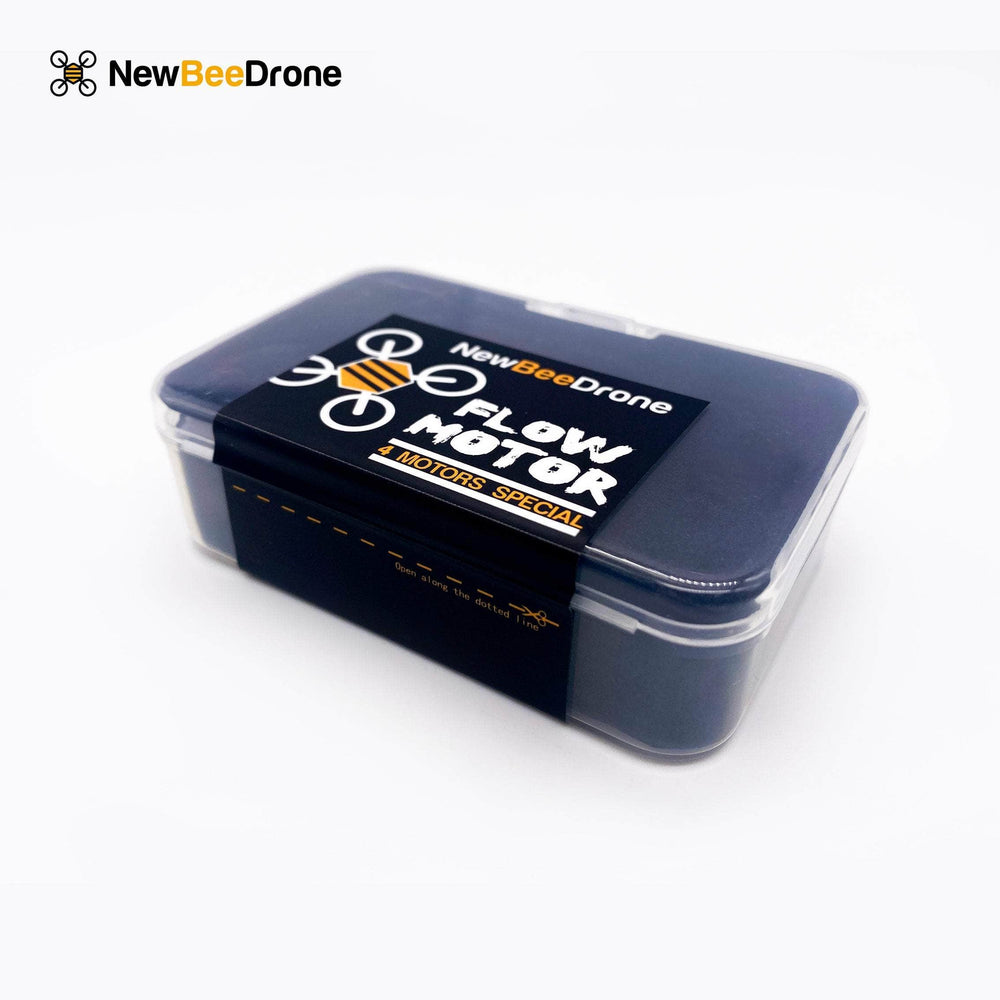 NewBeeDrone FLOW Motor 1404 4000KV - T Mount (Set of 4)