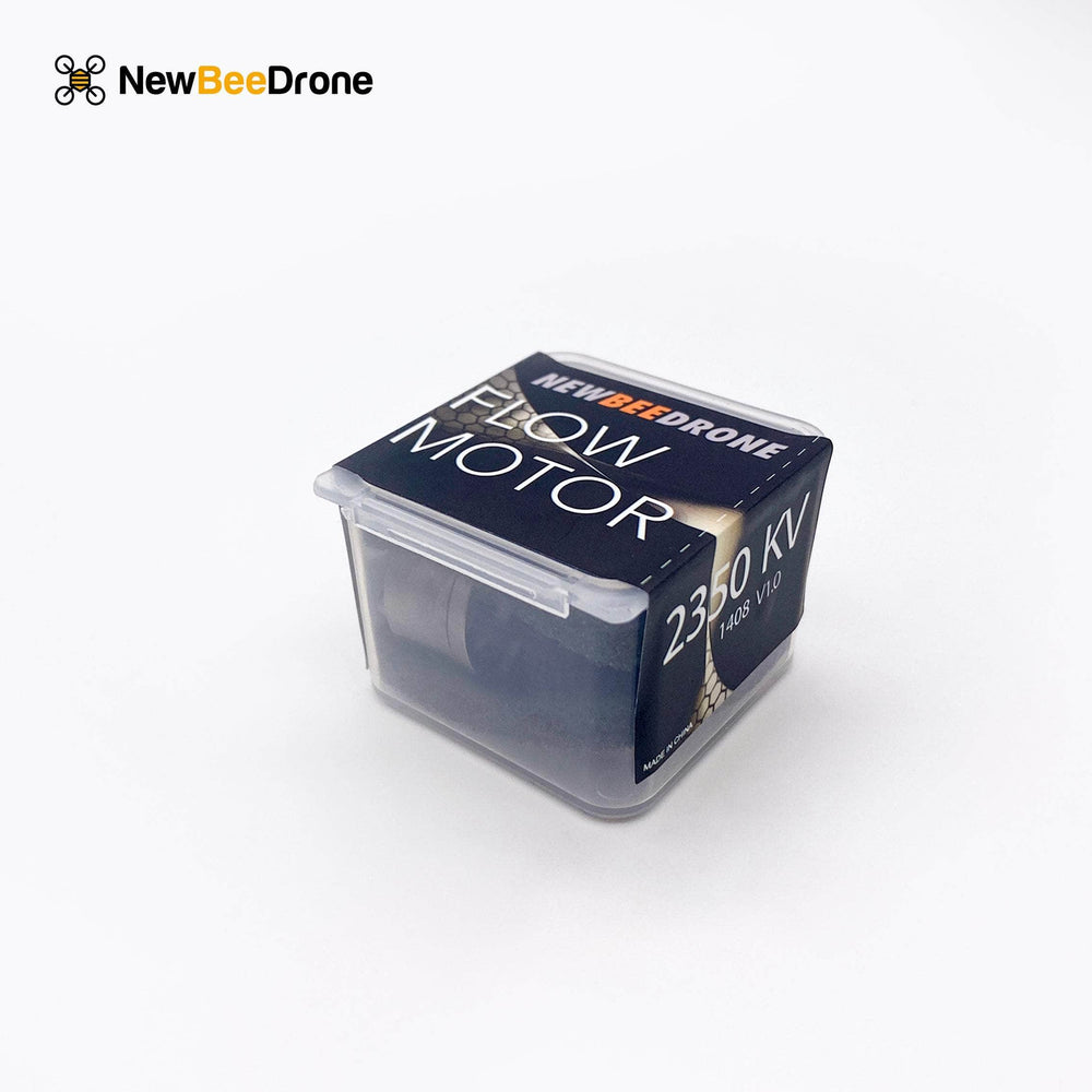 NewBeeDrone FLOW 1408 Racing and Freestyle FPV Micro Motor 2350KV - T Mount