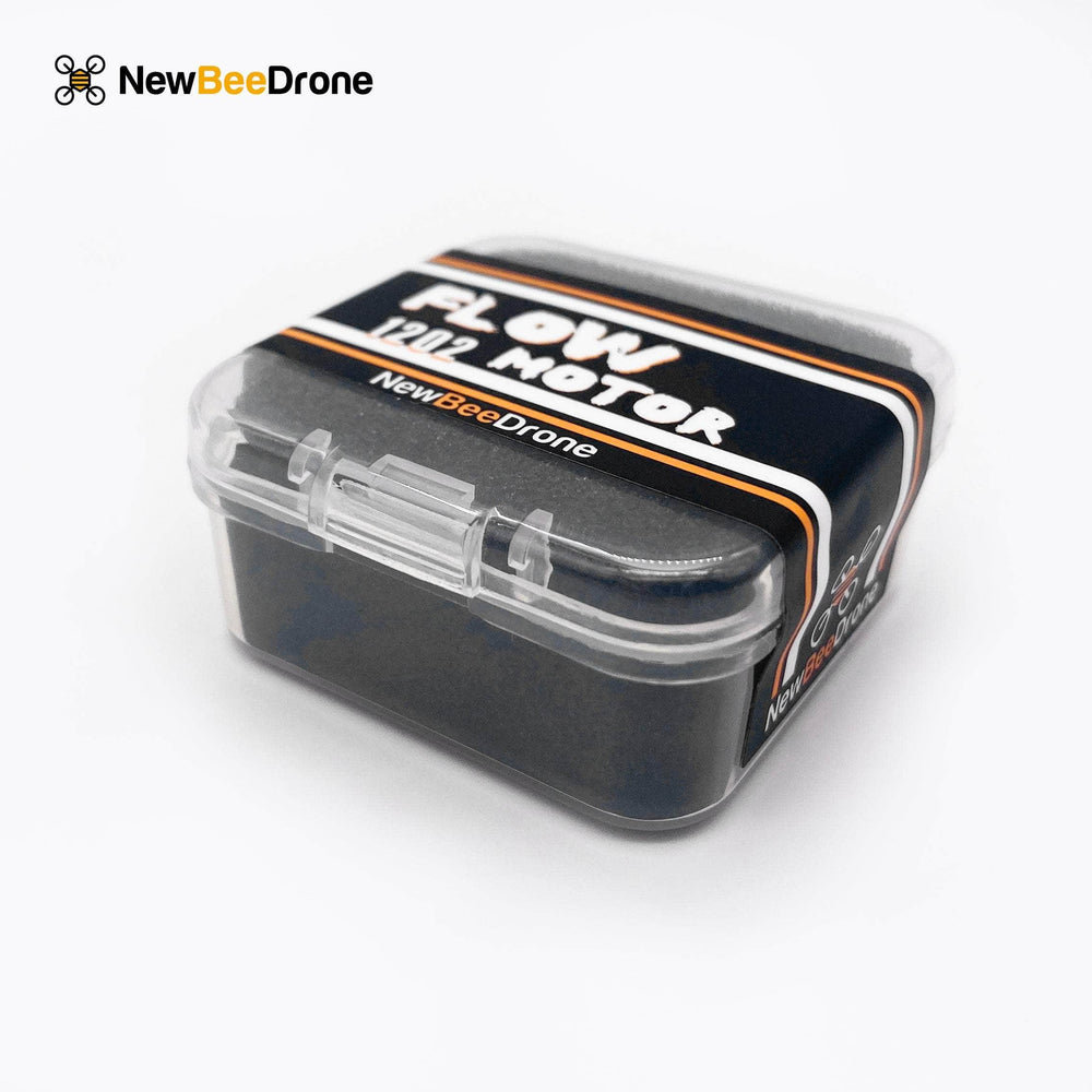 NewBeeDrone FLOW 1202 Racing and Freestyle FPV Micro Motor (Set of 4) 8420KV/11420KV