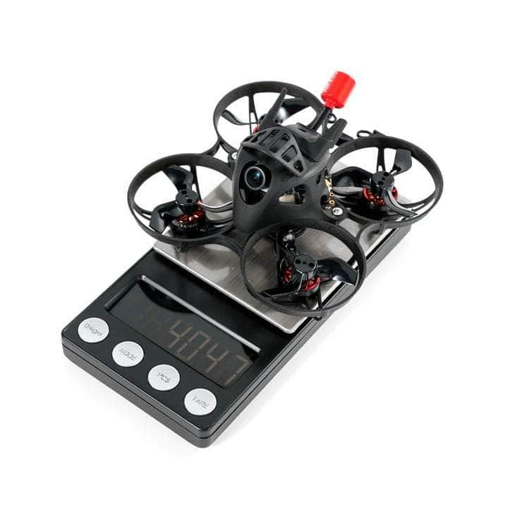 (PRE-ORDER) BetaFPV BNF Meteor75 1S HD Brushless Whoop w/ Walksnail Avatar Mini HD VTX - ELRS 2.4GHz