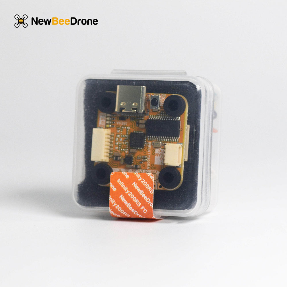 NewBeeDrone Infinity200 RS Racing Flight Controller | RaceSpec