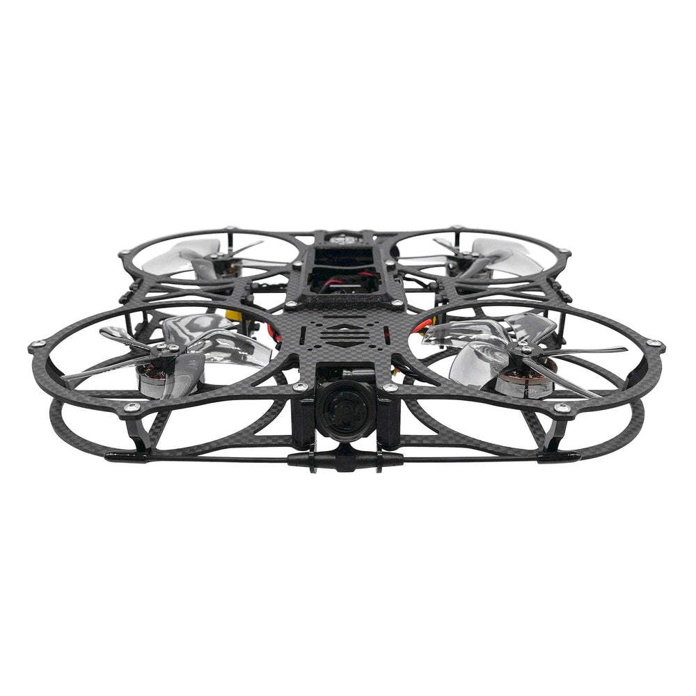 NewBeeDrone Invisi360 O3 Drone BNF -  TBS Crossfire