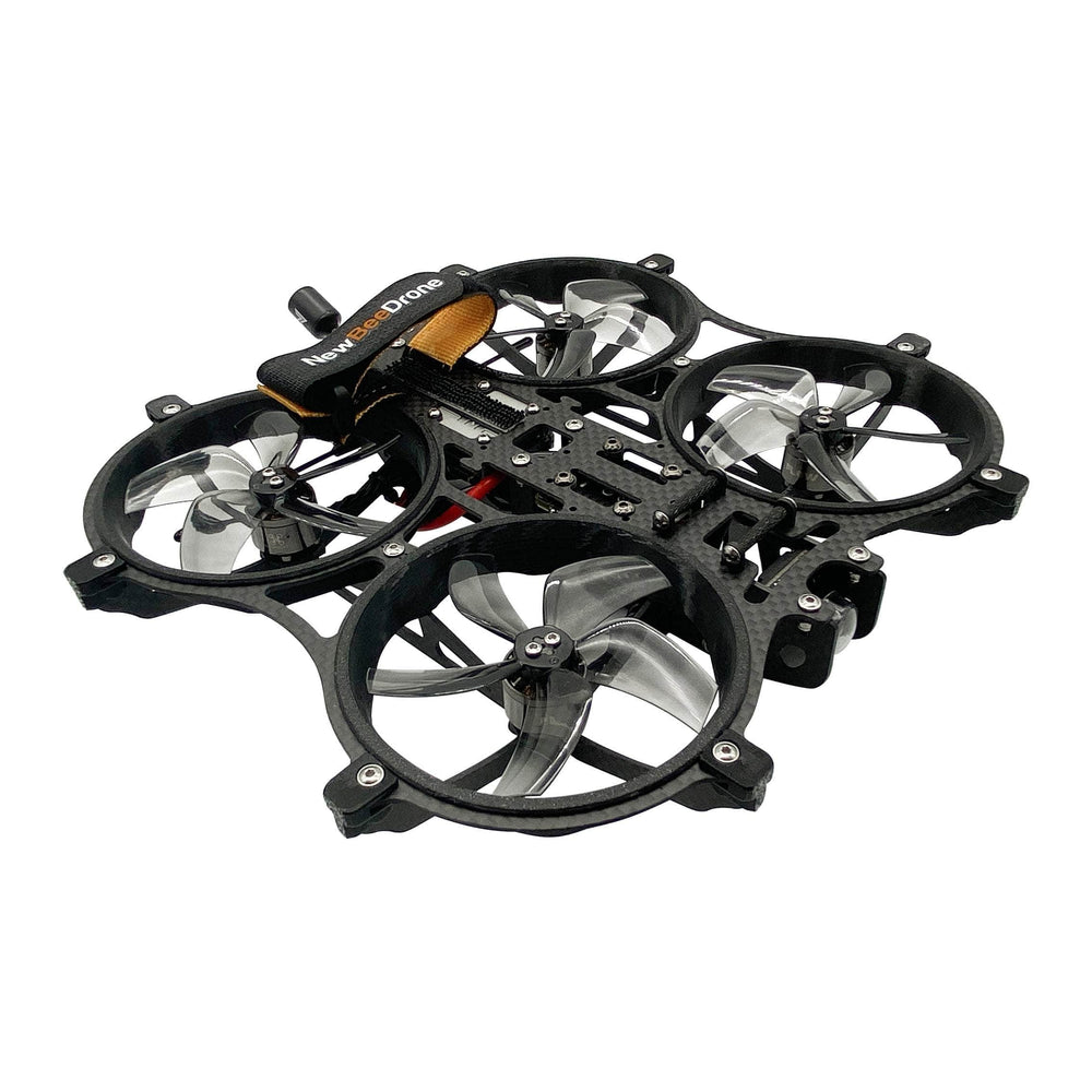 NewBeeDrone CinemAh BNF 4S DJI HD with Crossfire Receiver