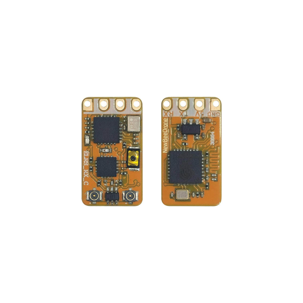 NewBeeDrone BeeCeiver ELRS 2.4Ghz Diversity with TCXO Oscillator Micro Receiver