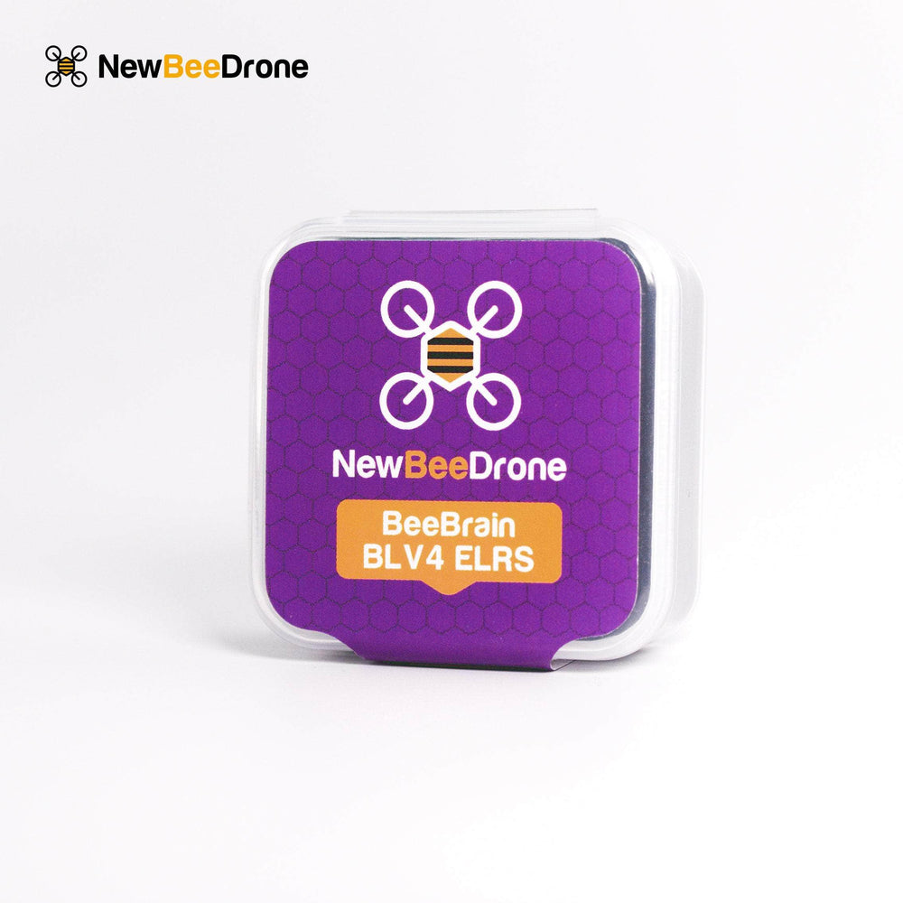 NewBeeDrone BeeBrain BLV4 AIO Flight Controller  ExpressLRS(ELRS) 2.4G