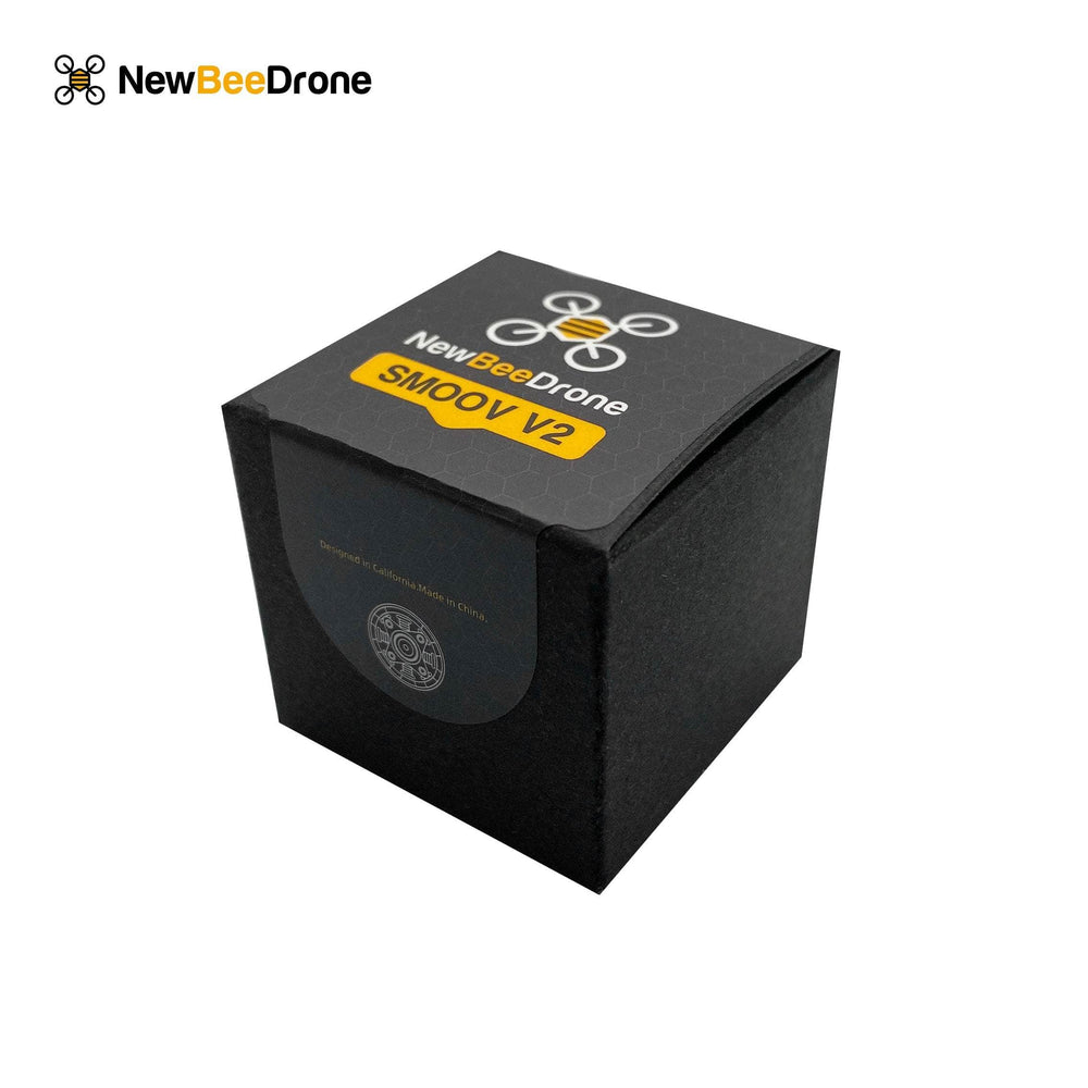 NewBeeDrone 2306.5 Smoov V2 Ring Magnet Cinematic FPV Motor 1750KV