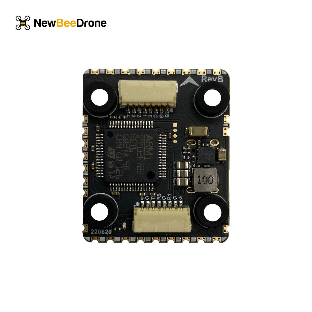 NewBeeDrone Cricket200 V2 F7 Flight Controller Dual BMI270