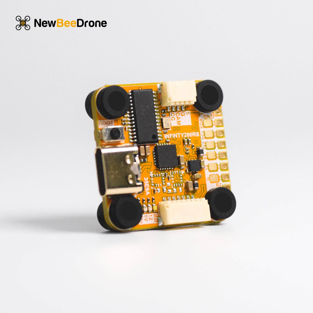 NewBeeDrone Infinity200 RS Racing Flight Controller | RaceSpec