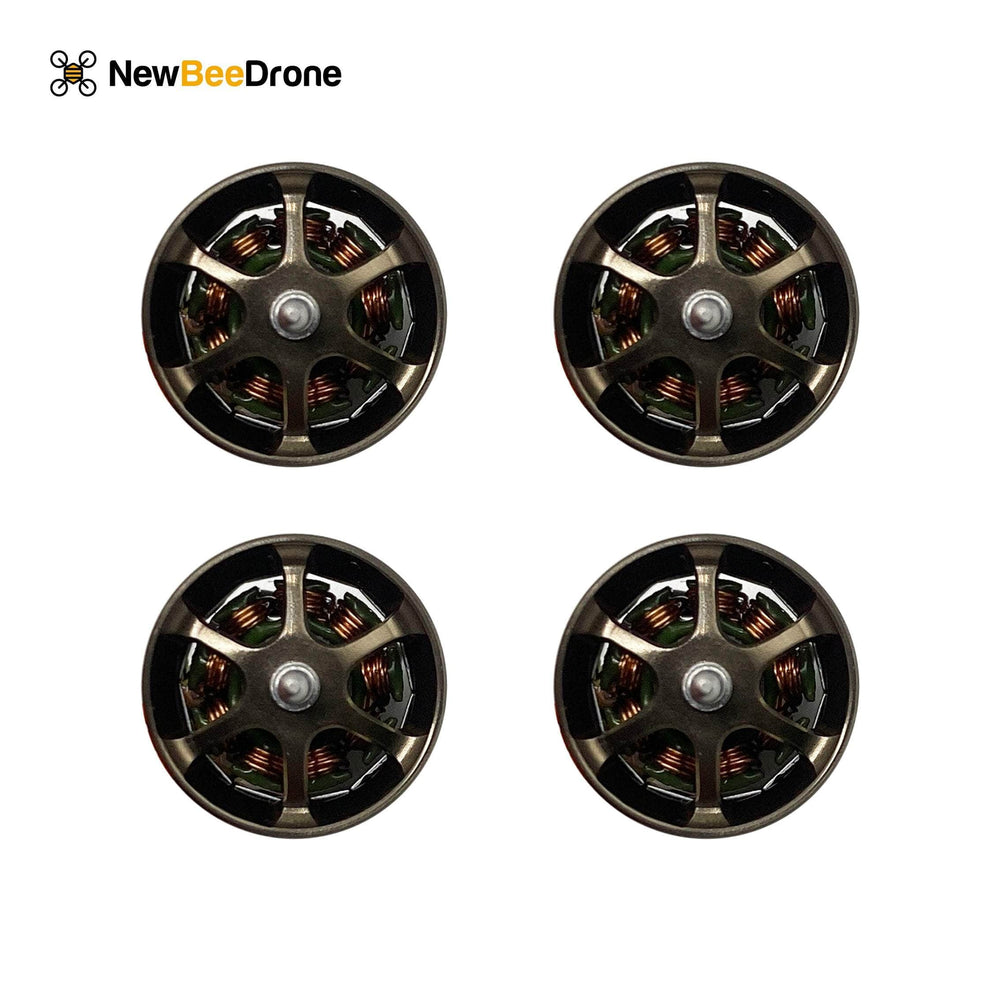 NewBeeDrone Flow 0802 27000kv Brushless Motors (Set of 4)