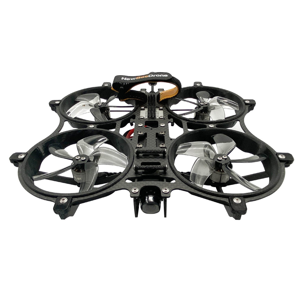 NewBeeDrone CinemAh BNF 4S DJI HD with Crossfire Receiver