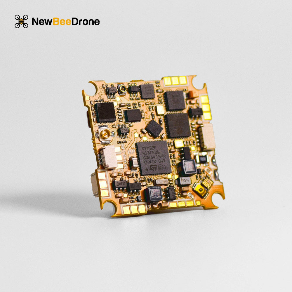 NewBeeDrone BeeBrain BLV4 AIO Flight Controller  ExpressLRS(ELRS) 2.4G