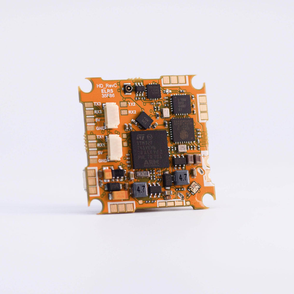 NewBeeDrone BeeBrain HD F7 Flight Controller ExpressLRS (ELRS) 2.4G