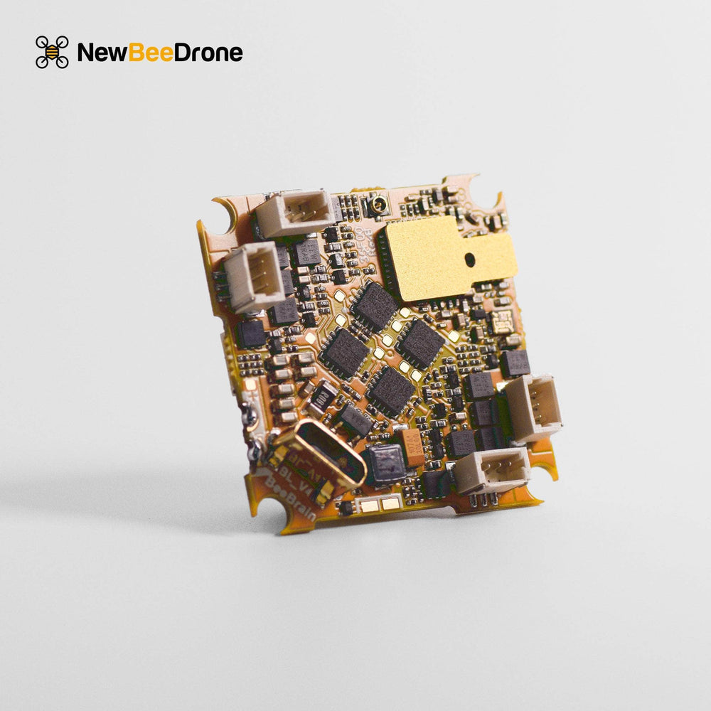 NewBeeDrone BeeBrain BLV4 AIO Flight Controller  ExpressLRS(ELRS) 2.4G