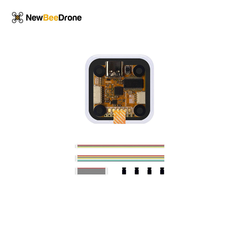 NewBeeDrone Infinity200 RS Racing Flight Controller | RaceSpec