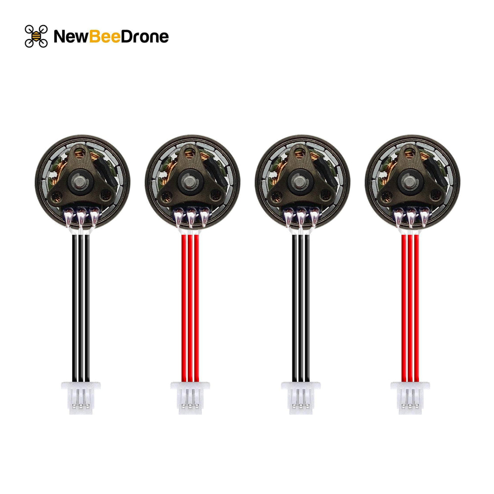 NewBeeDrone Flow 0802 27000kv Brushless Motors (Set of 4)