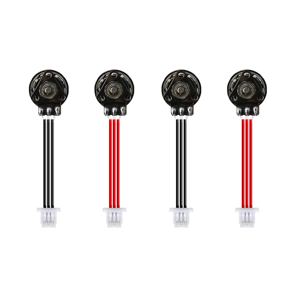 NewBeeDrone Flow 0702 29000Kv Dual Ball Bearing Micro Motor 4 Pack