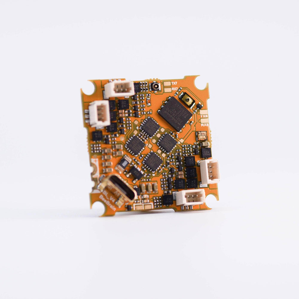 NewBeeDrone BeeBrain HD F7 Flight Controller ExpressLRS (ELRS) 2.4G