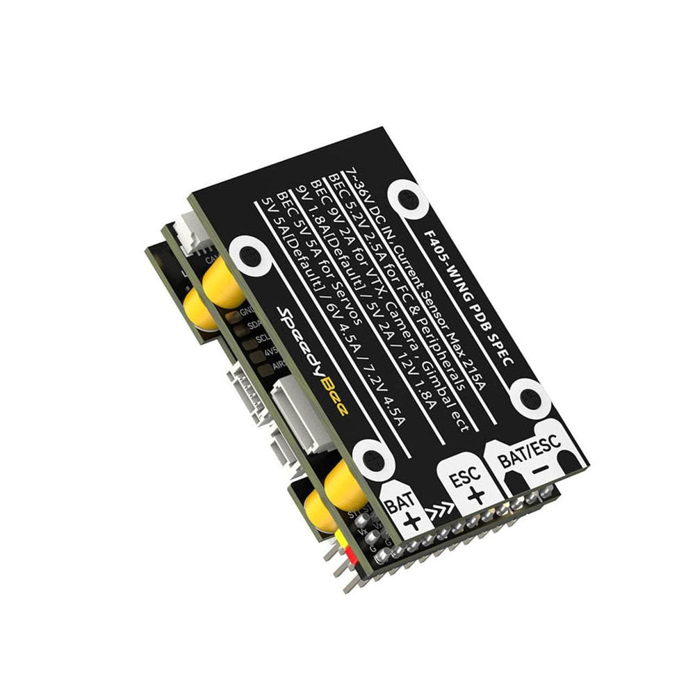 SpeedyBee F405 WING APP 2-6S Fixed Wing Flight Controller