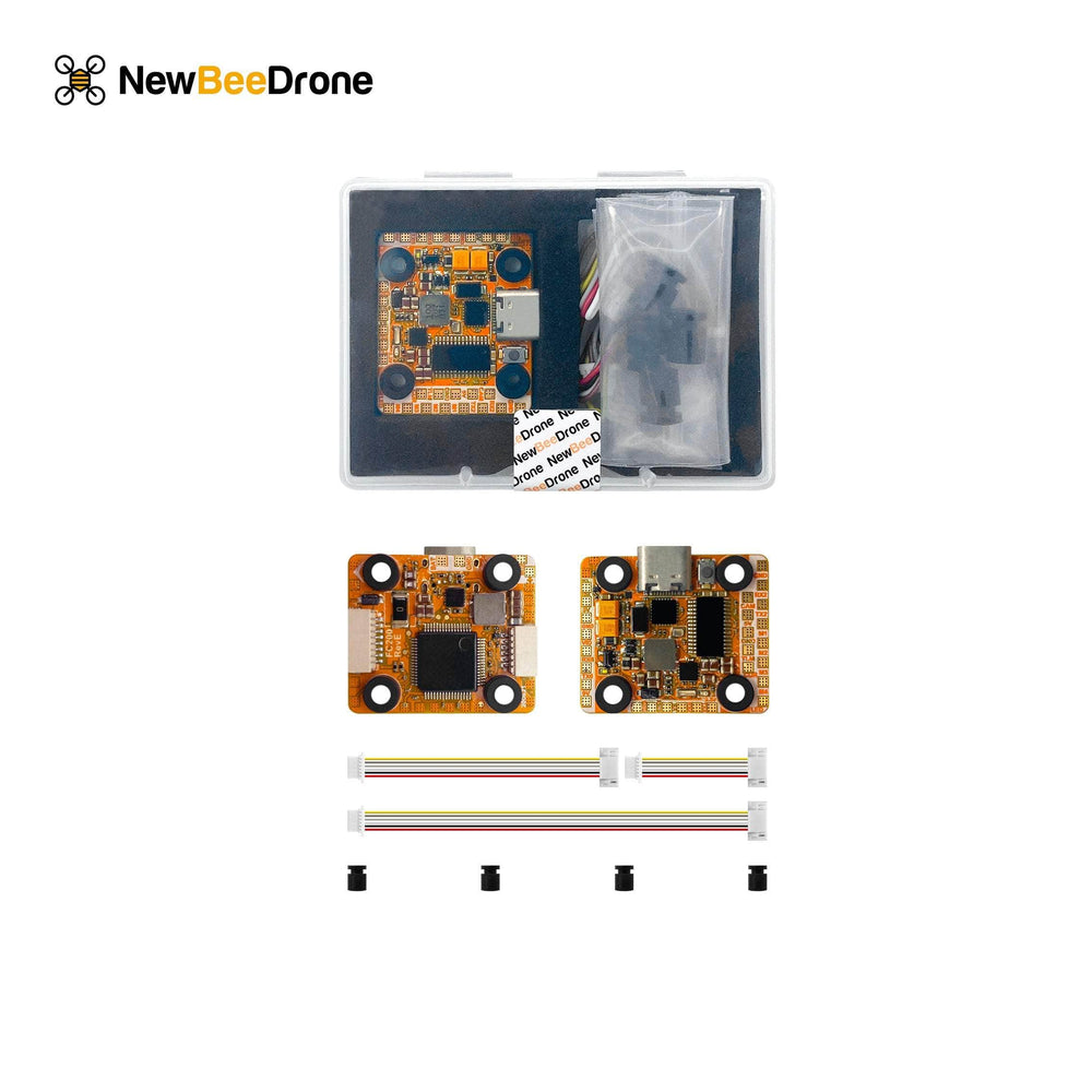 NewBeeDrone Infinity200 F4 Flight Controller