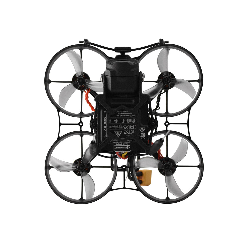 NewBeeDrone BNF AcroBee75 HD O3 Whoop - Choose Receiver