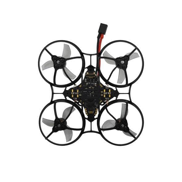 (PRE-ORDER) NewBeeDrone Hummingbird V3.1 Racespec BNF Analog w/ BeeEye 600TVL - ELRS 2.4GHz