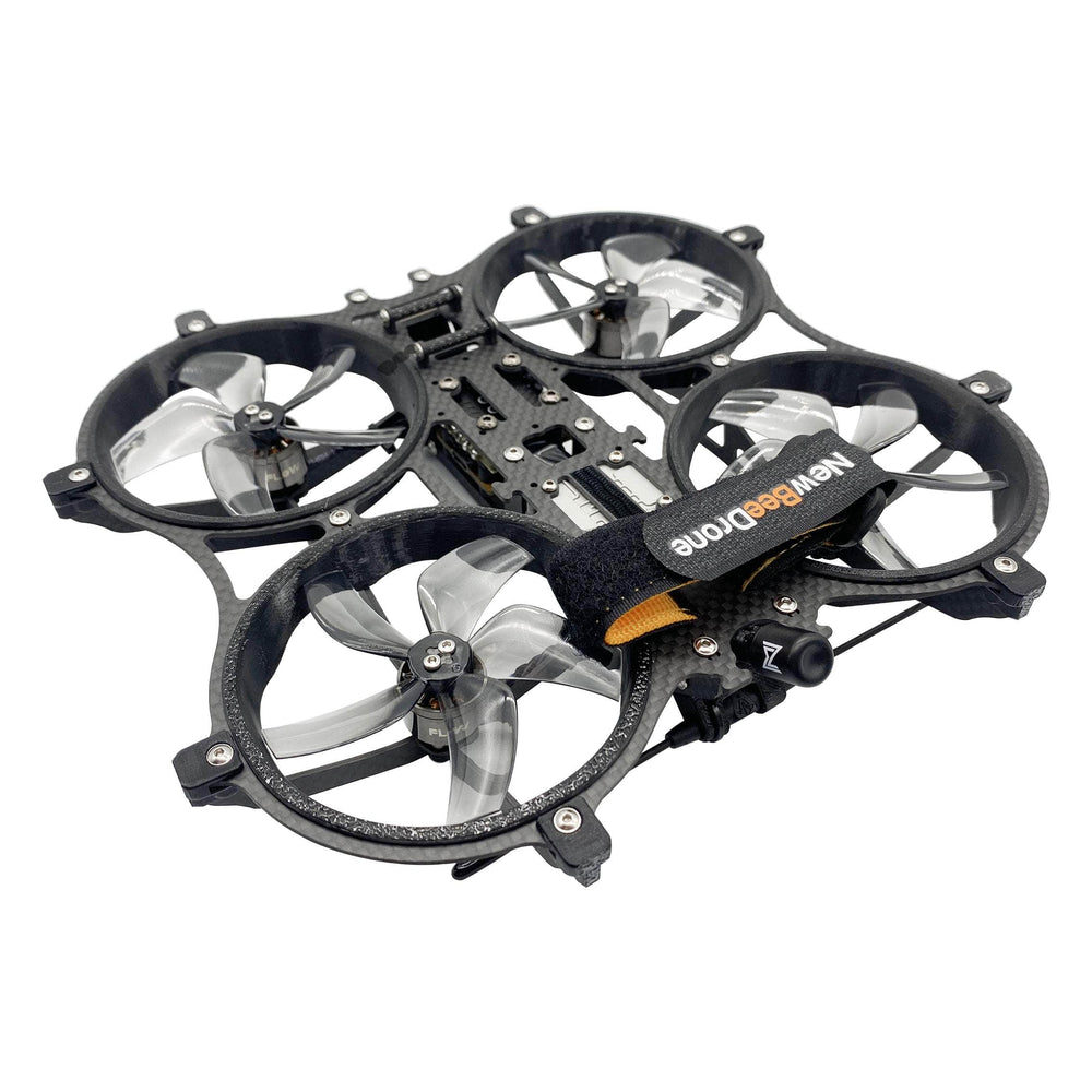 NewBeeDrone CinemAh BNF 4S DJI HD with Crossfire Receiver