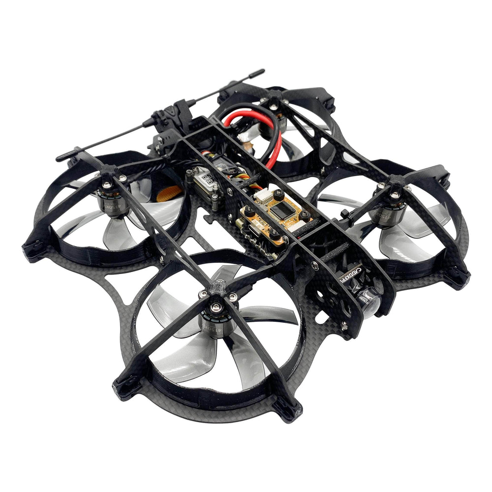 NewBeeDrone CinemAh BNF 4S DJI HD with Crossfire Receiver