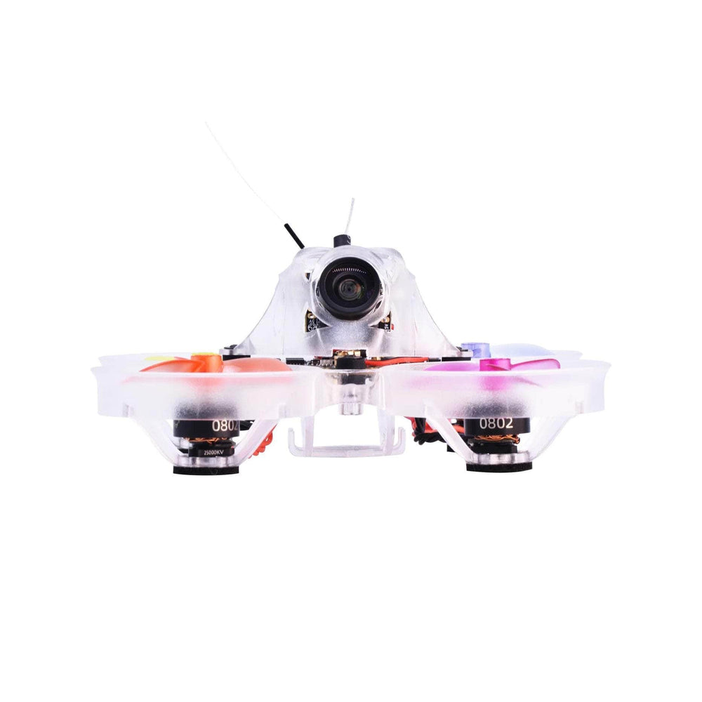 (PRE-ORDER) NewBeeDrone BNF Hummingbird V3 1S Brushless Analog Whoop - ELRS 2.4GHz - RANDOM Color