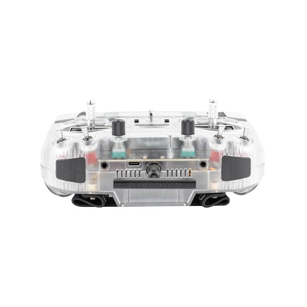 RadioMaster Boxer EdgeTX RC Transmitter - ELRS 2.4GHz - Transparent