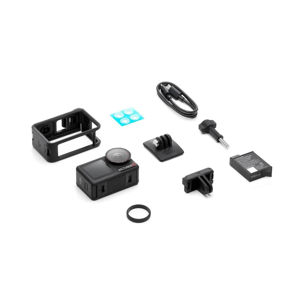 (PRE-ORDER) DJI Osmo Action 5 Pro Standard Combo