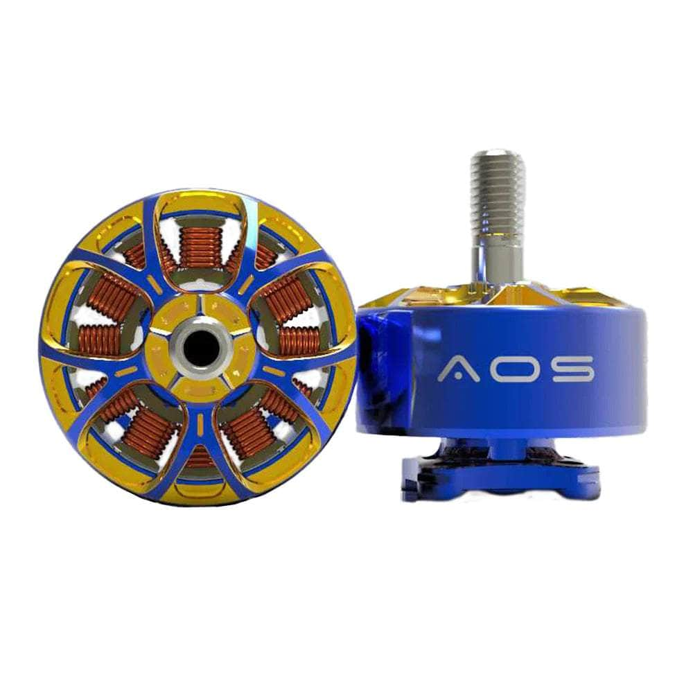 RCinPOWER AOS SUPERNOVA 2807 1400Kv Motor