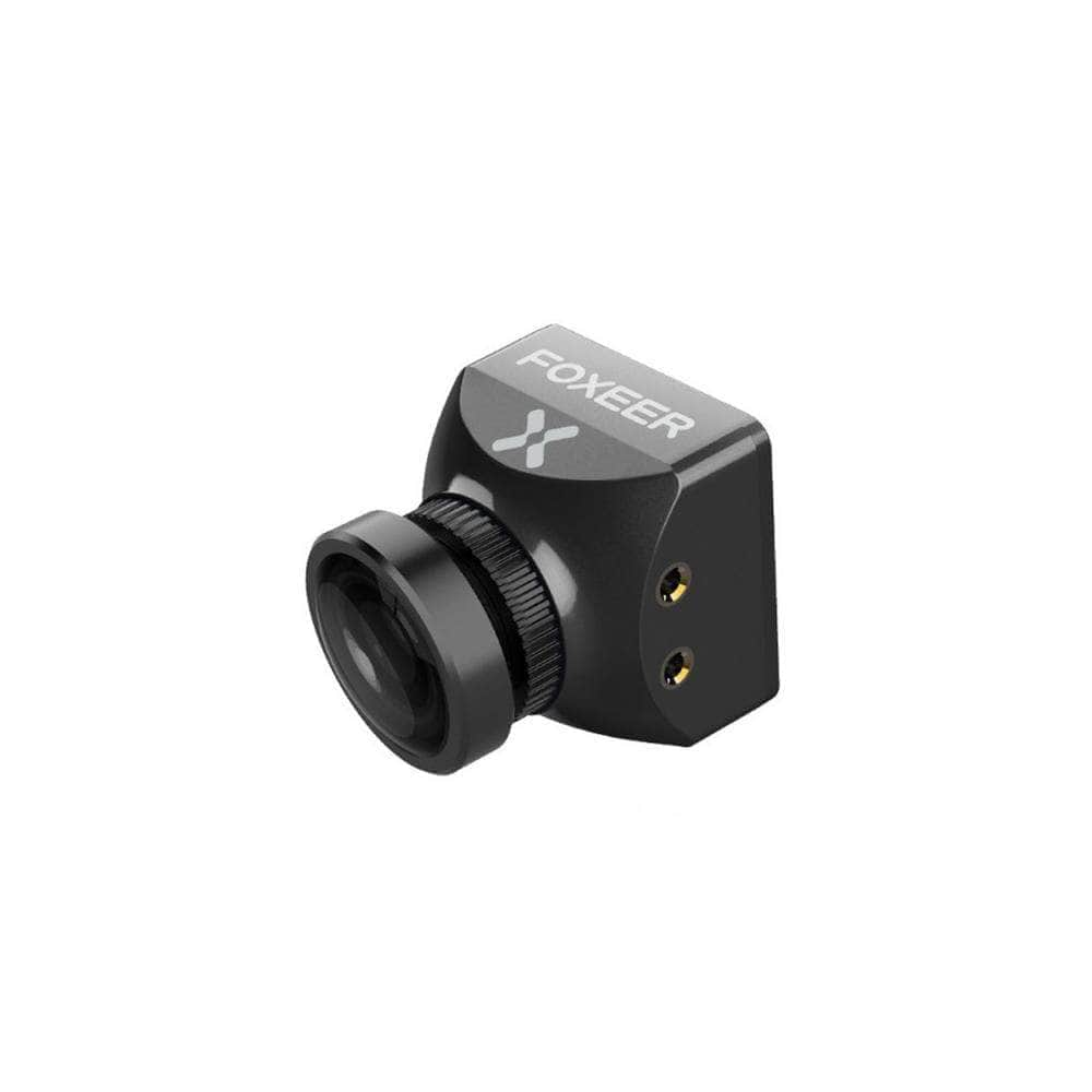 Foxeer Cat 3 Mini 1200TVL CMOS 2MP 4:3/16:9 PAL/NTSC LUX Night FPV Camera (2.1mm) - Choose Your Color