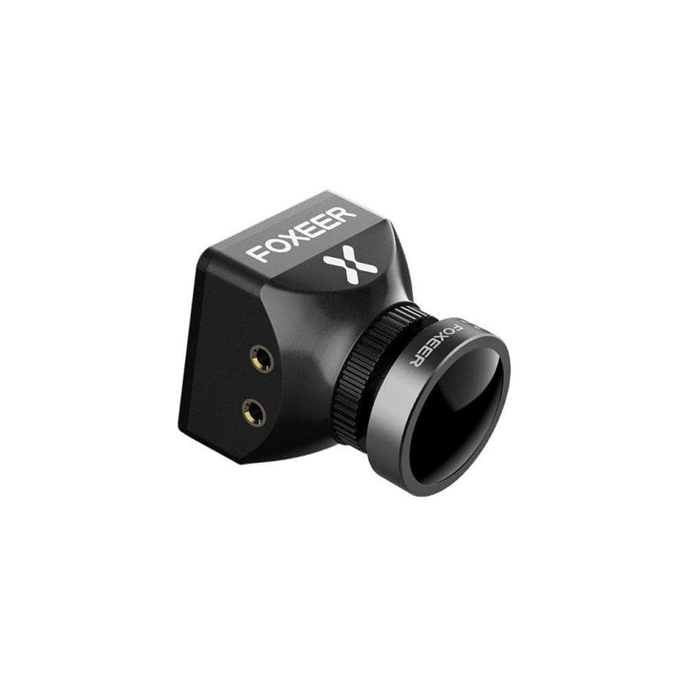 Foxeer Cat 3 Mini 1200TVL CMOS 2MP 4:3/16:9 PAL/NTSC LUX Night FPV Camera (2.1mm) - Choose Your Color