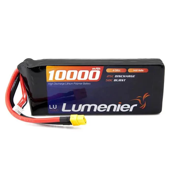 Lumenier 10000mAh 4s 25c Lipo Battery