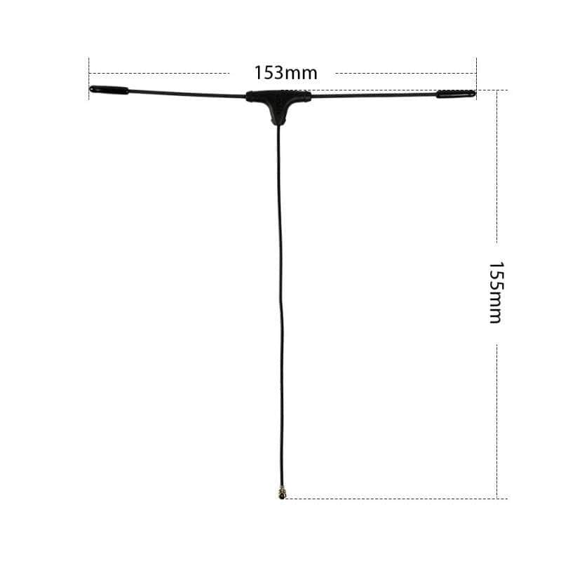 Foxeer ELRS 900MHz RX Antenna - Choose Length