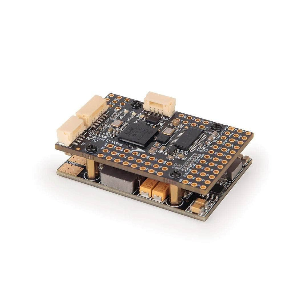 Holybro Kakute H743-WING 3-8S Fixed Wing Flight Controller