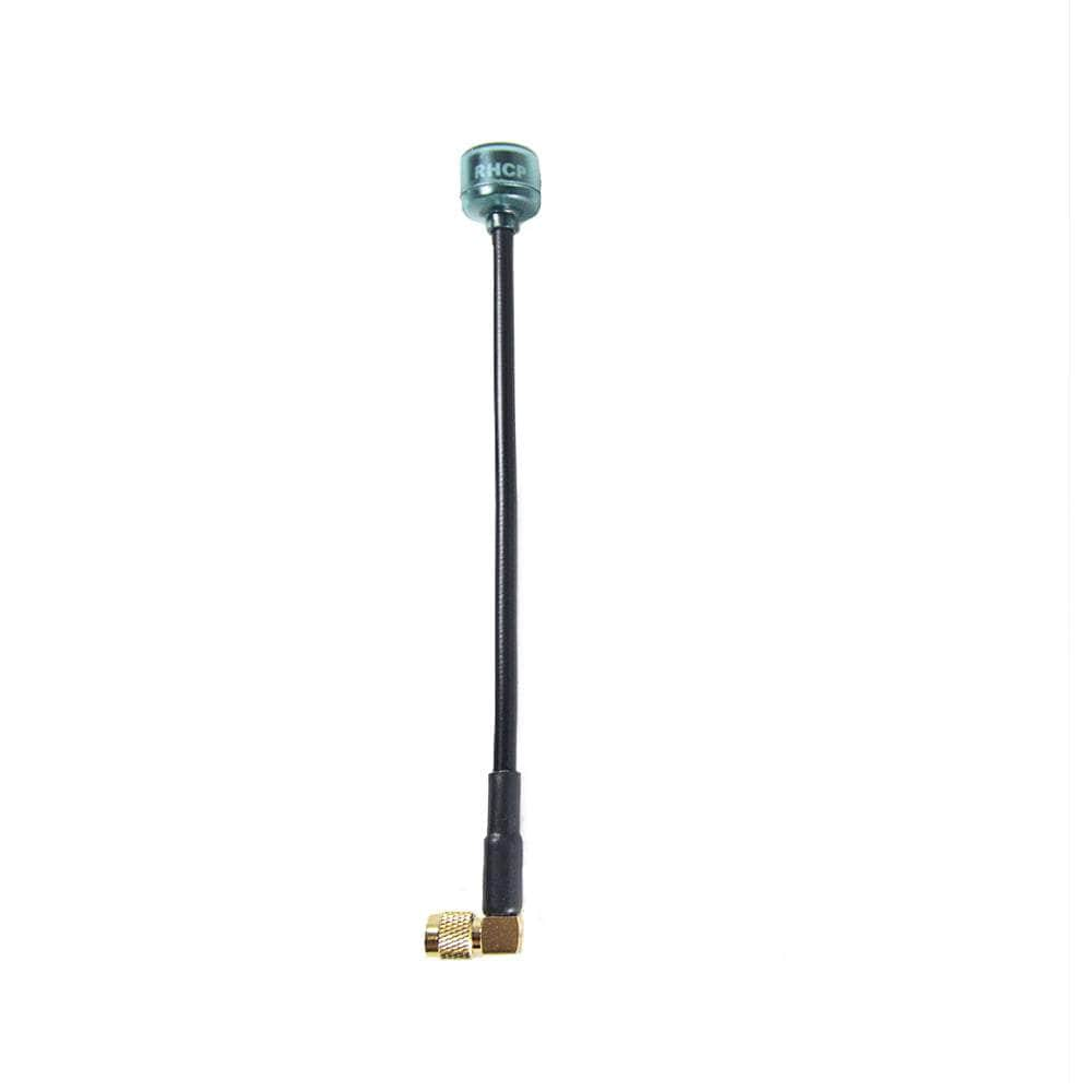 TrueRC Core 5.8GHz 155mm 90° SMA Antenna - RHCP - Choose Version